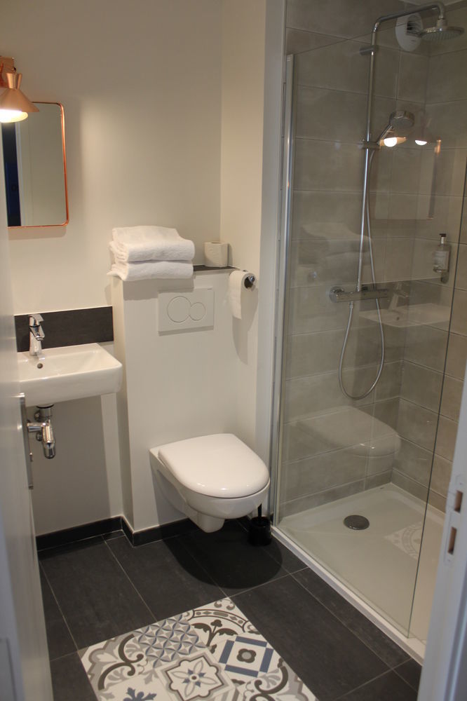 Hotel La Fontaine Caen Centre Екстериор снимка